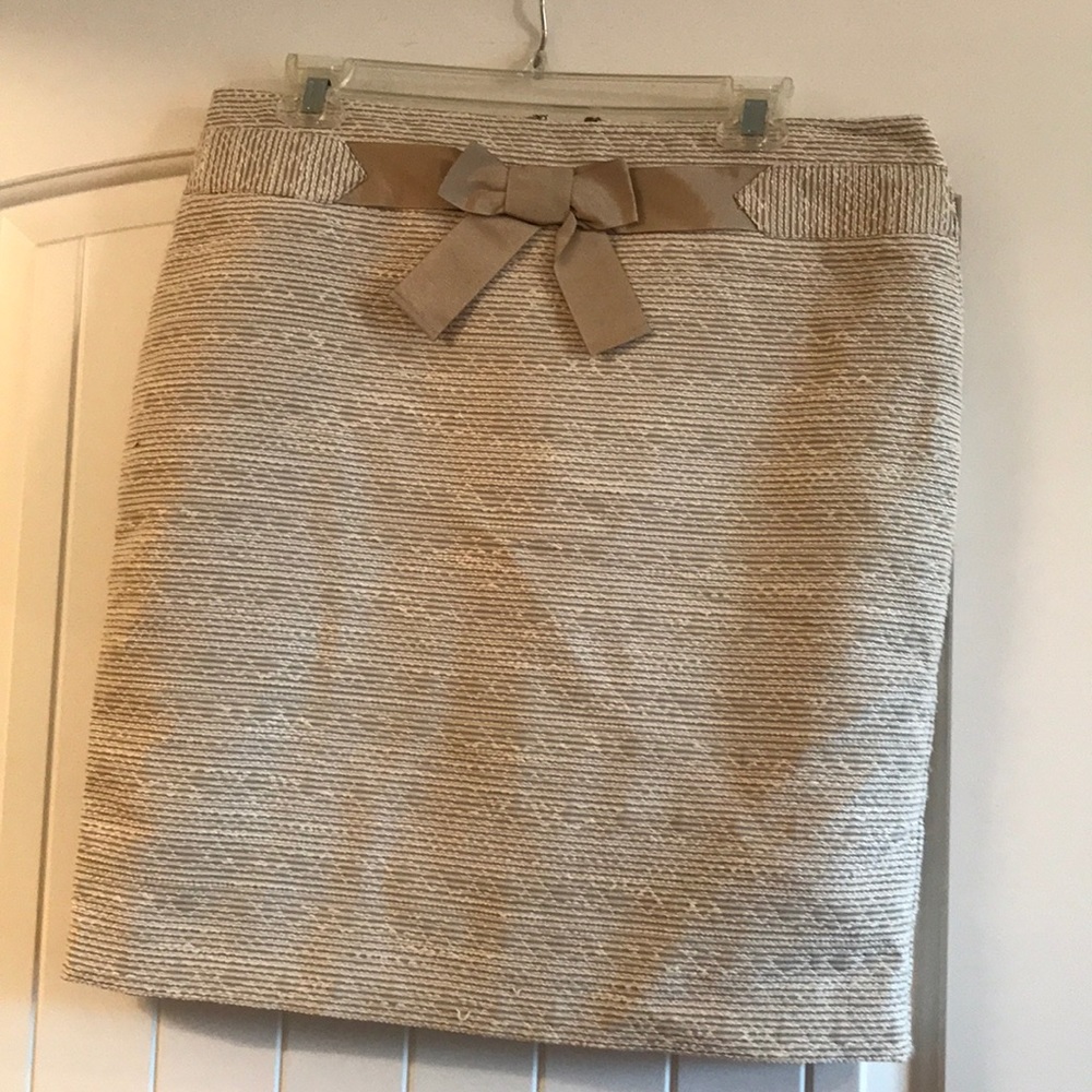 Loft skirt